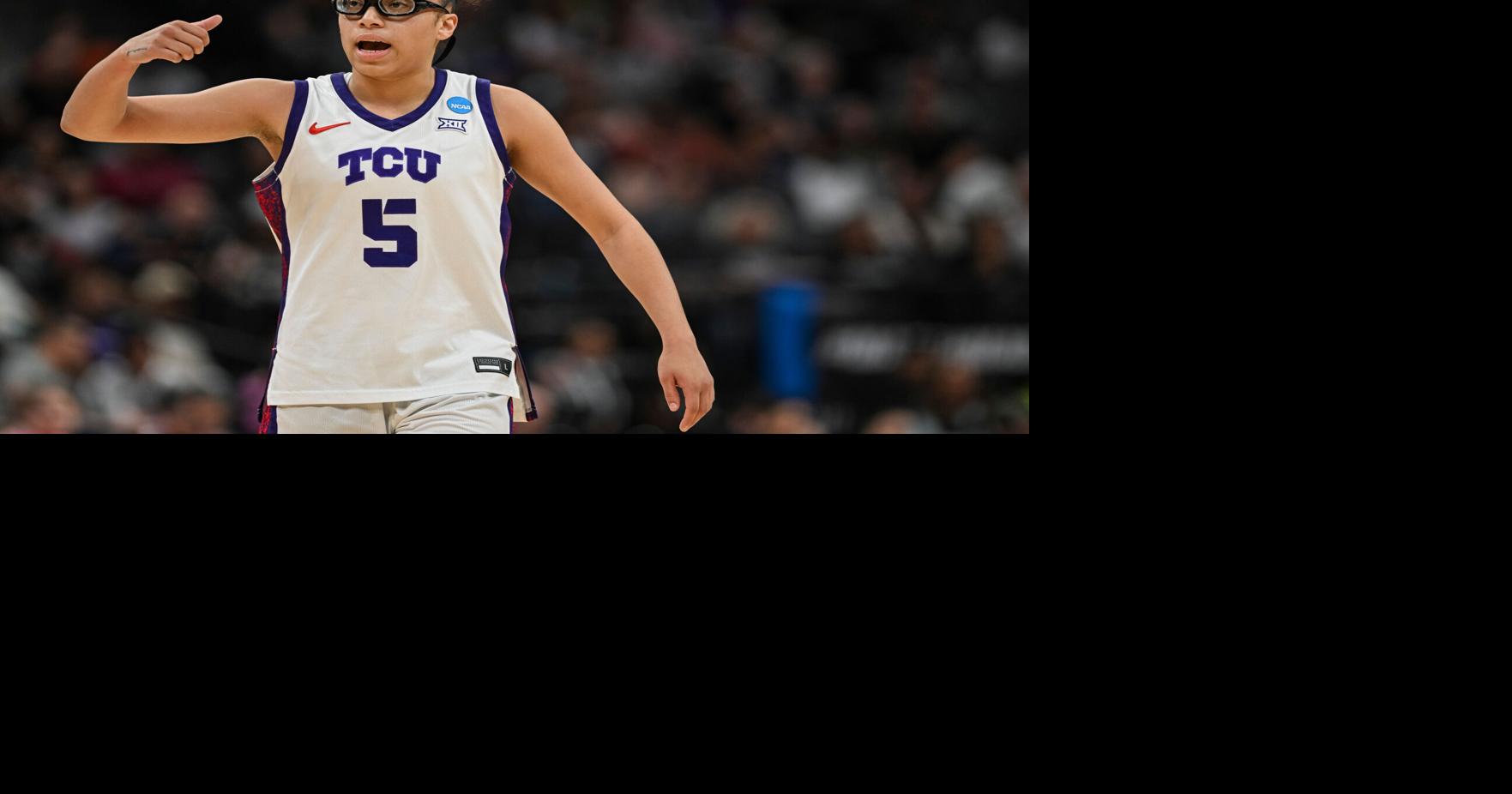 NCAA Virginia TCU Basketball