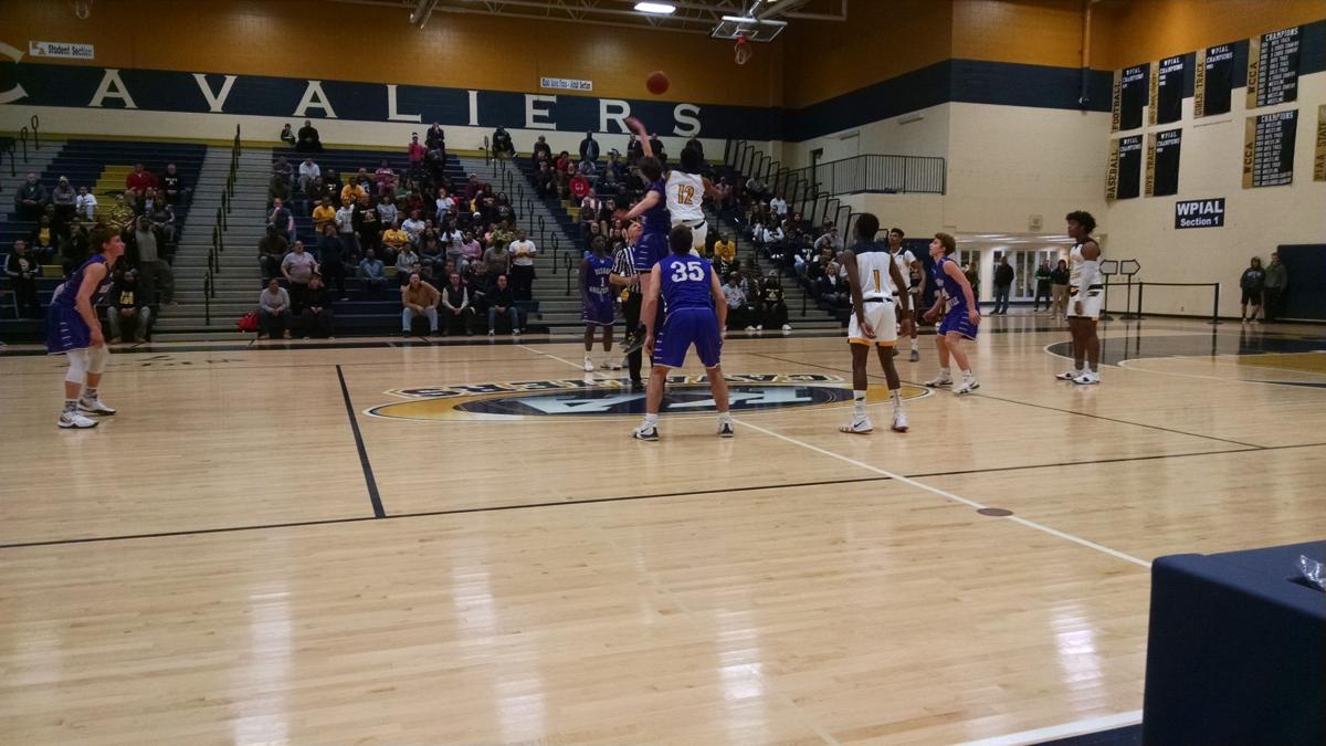 Farrell Falls To Guilfoyle In Piaa 2a Quarterfinals Sports