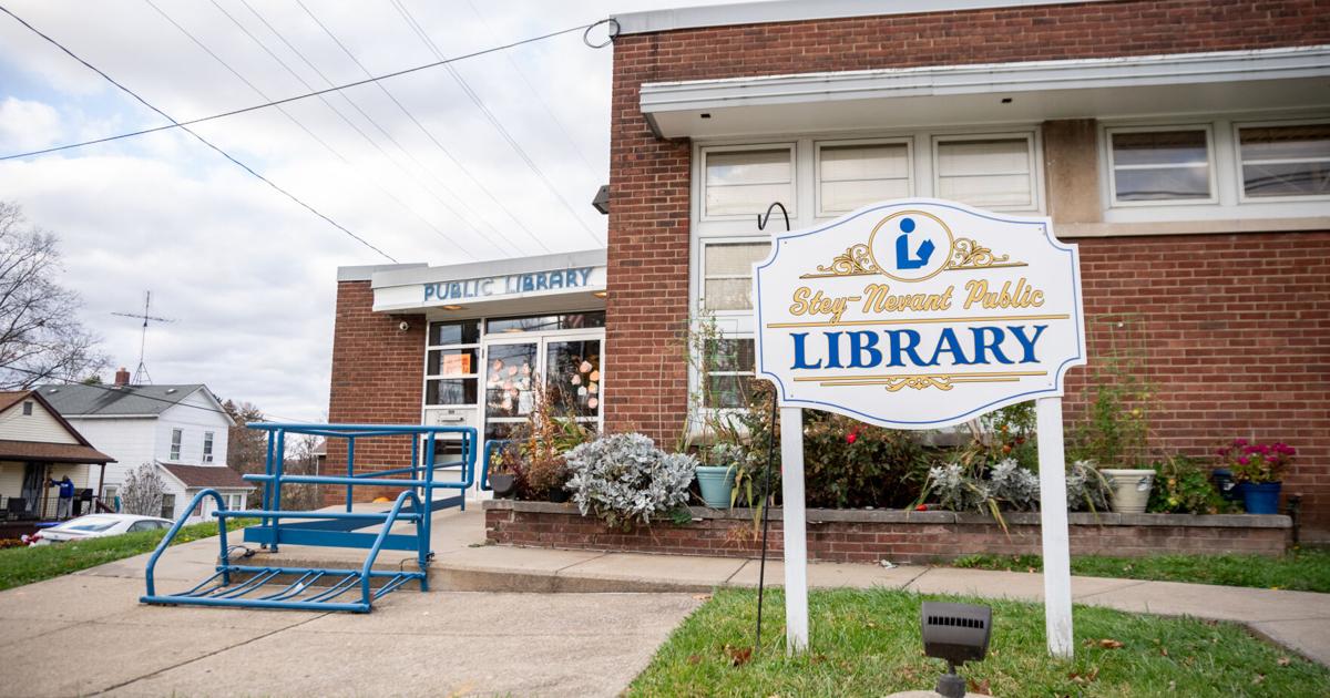 Farrell Library State City of Farrell now managing Stey-Nevant Library | News | sharonherald.com