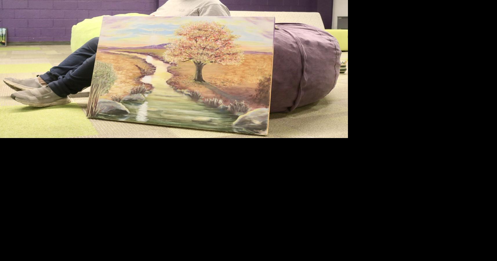 HopeCAT is bringing art back to Buhl Day | News | sharonherald.com