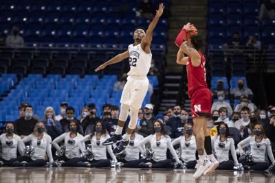 Nebraska spoils Penn State's regular-season home finale, 93 ...