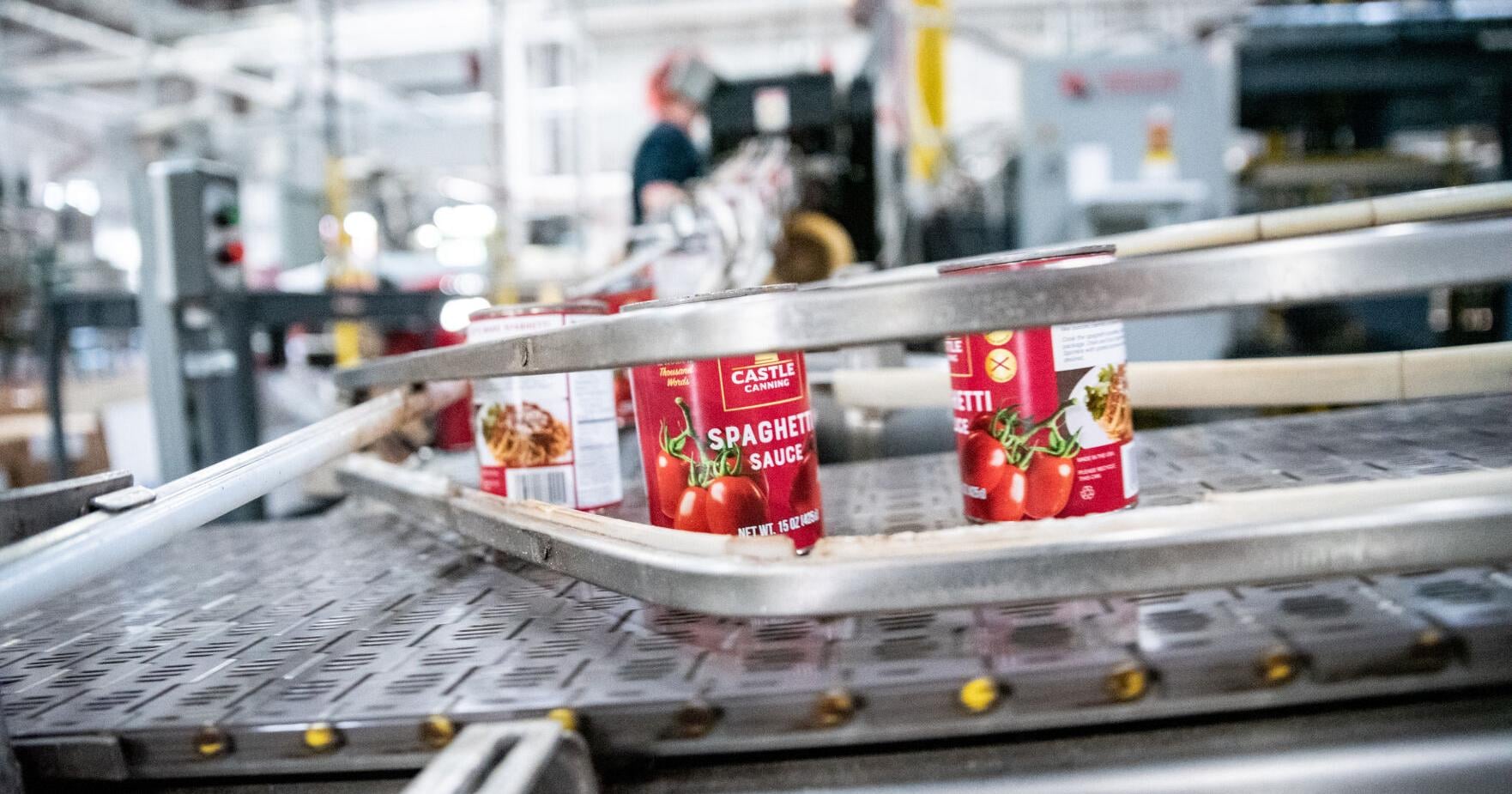 Castle Canning creating a local food kingdom in Sharon - Vimarsana News