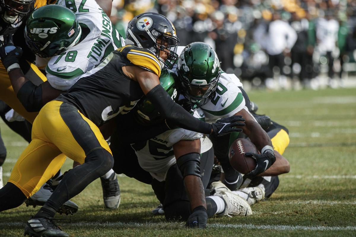 Jets beat Steelers 24–20 in Kenny Pickett's debut