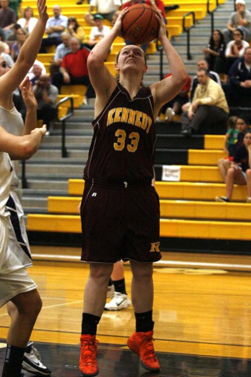 Kc Girls Fall To Vincentian Sports Sharonherald Com