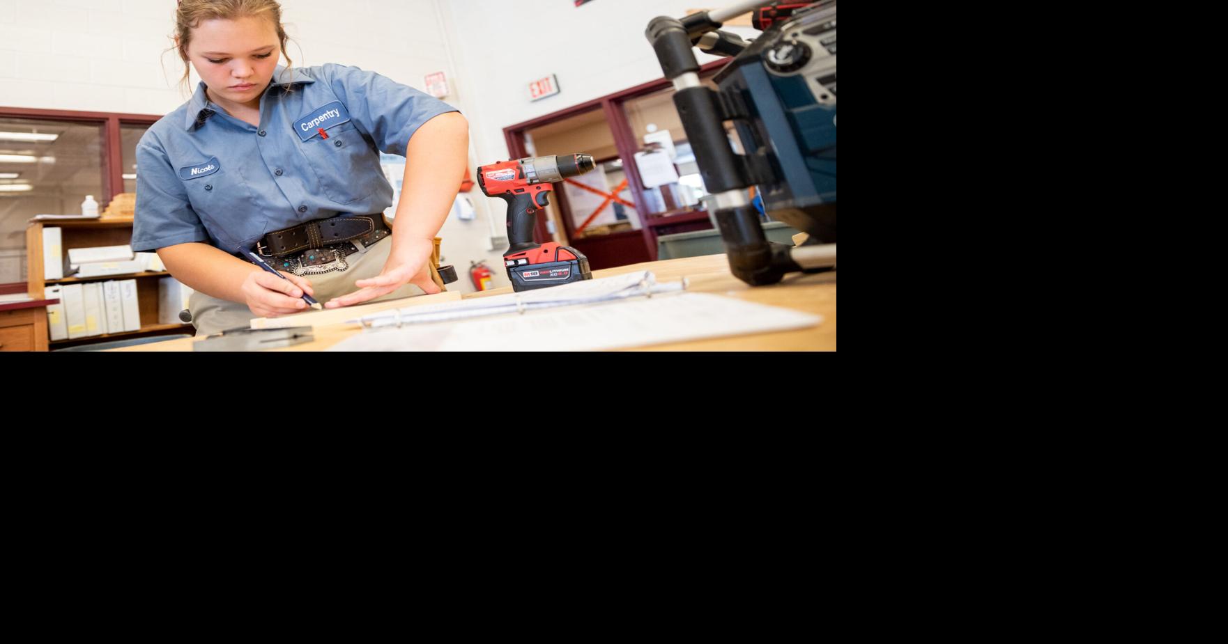 Closing the gap: Organization says more women needed in skilled trades ...