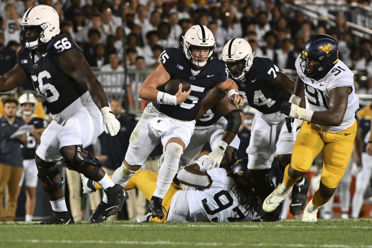 Penn State football on Peacock: How to watch this week's  exclusively-streaming game vs. Delaware 