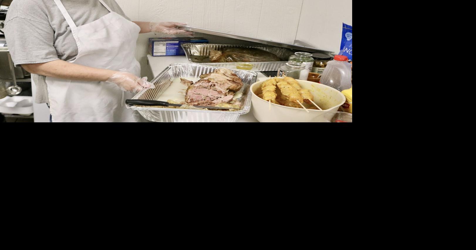 Jasmine's, Farrell's newest restaurant, serves Greek cuisine