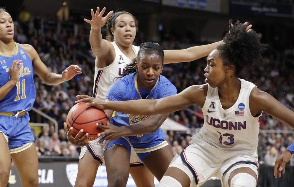 Uconn Louisville Mississippi State Advance To Region Finals