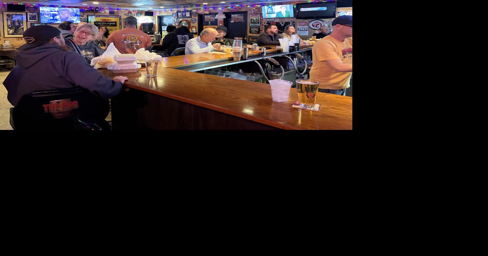 Hot wings, mild interest in the big game