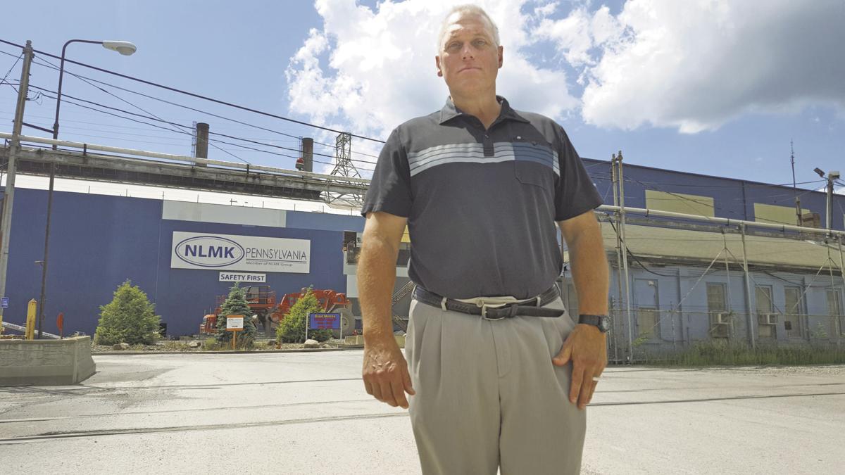 NLMK Pa. tariff bill hits 160M Sharon