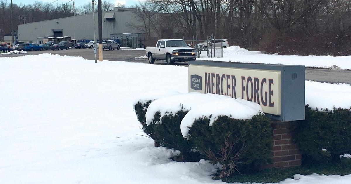 Mercer Forge Mercer Forge prepares for final closure | News | sharonherald.com