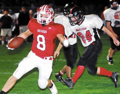Roundup Gc Still Perfect Reynolds Wins 1st Game Wm Mercer