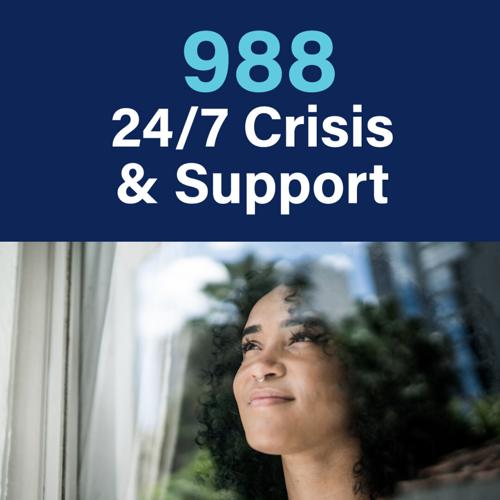 988: new phone number offers Lifeline for mental, behavioral health crises