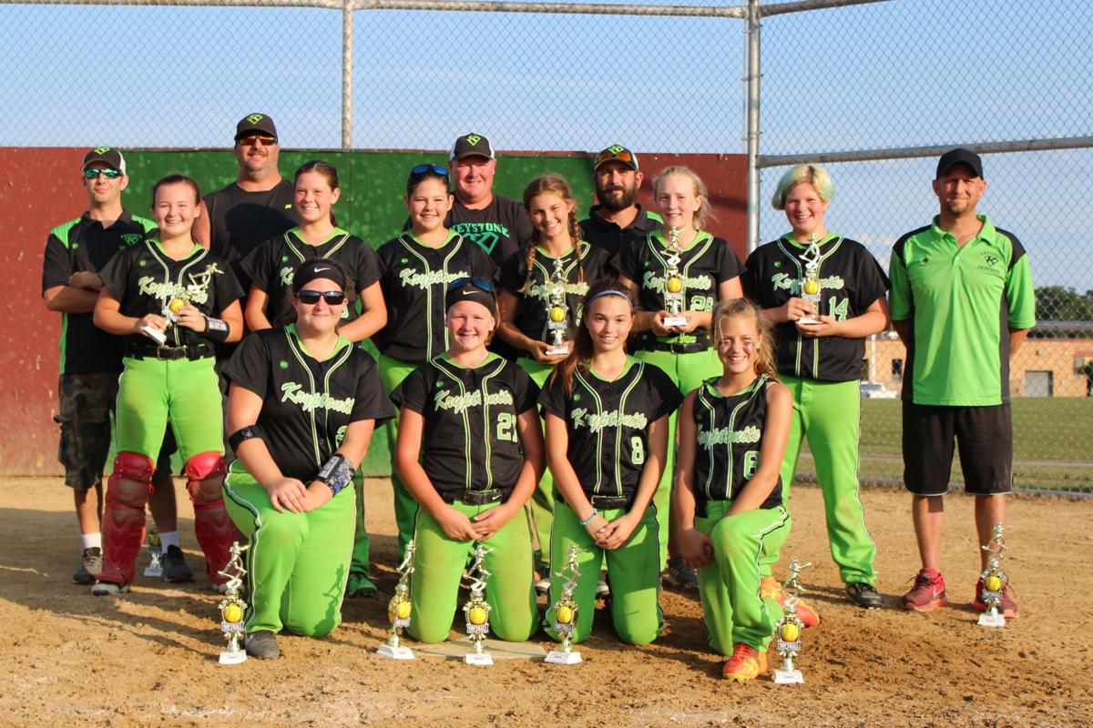 keystone kryptonite wins cranberry chaos 12 u tourney sports sharonherald com