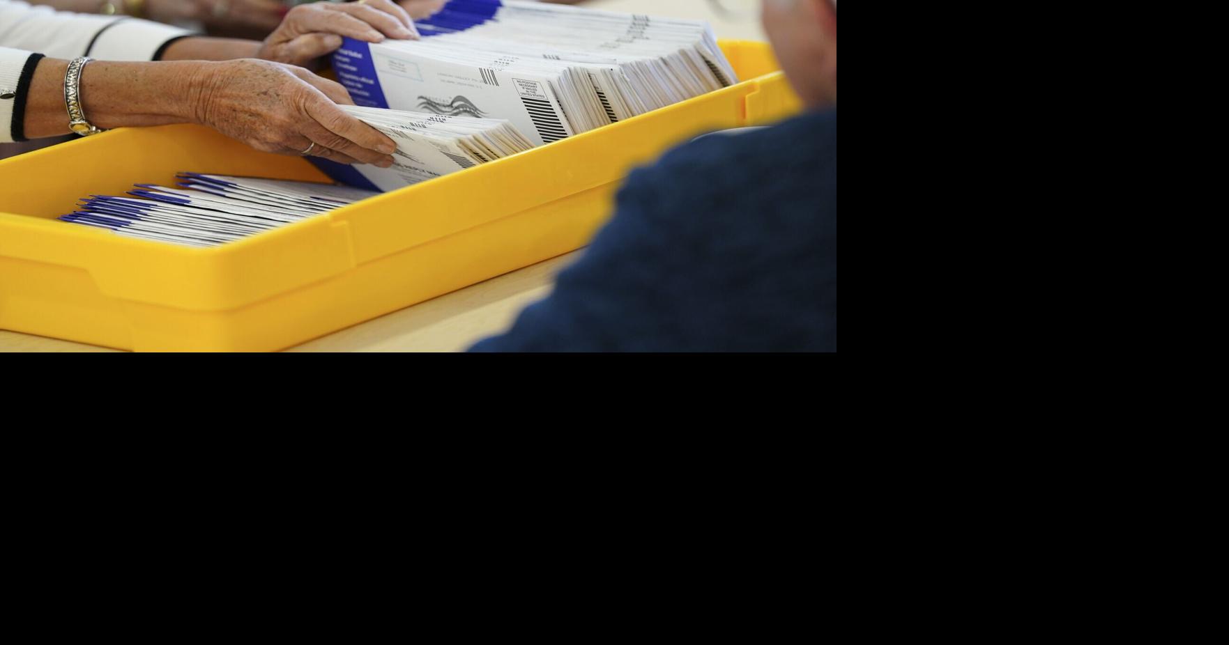 Here’s what is happening in Pennsylvania's primary
