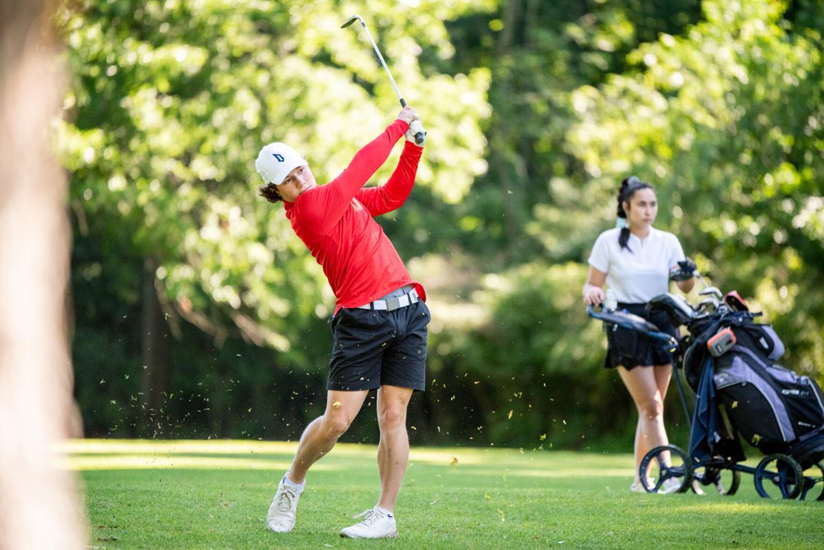 Herald-Tamie Junior Golf tourney