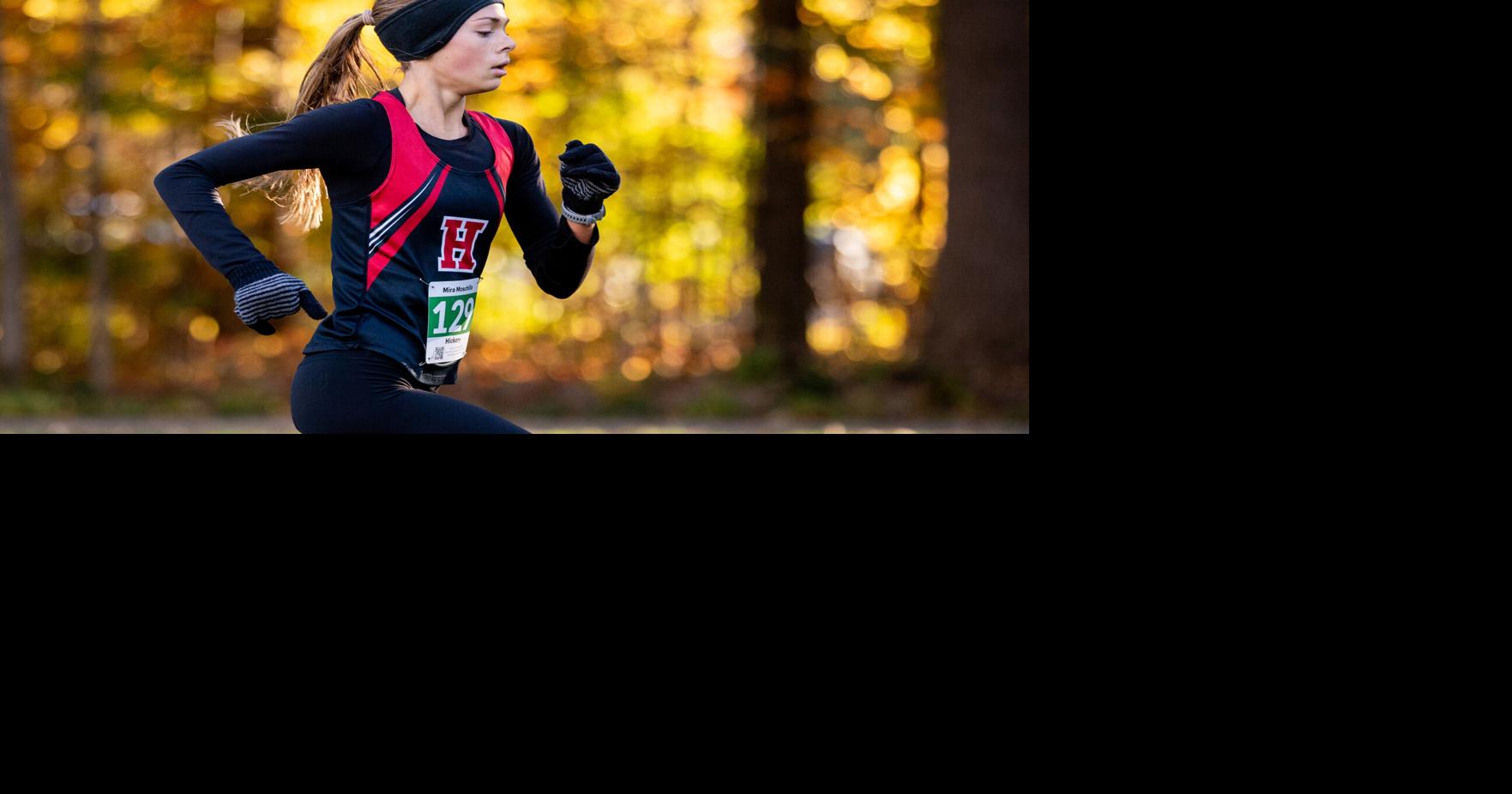 Athlete of the Week: Hickory's Mira Moschillo claims Mercer County XC ...