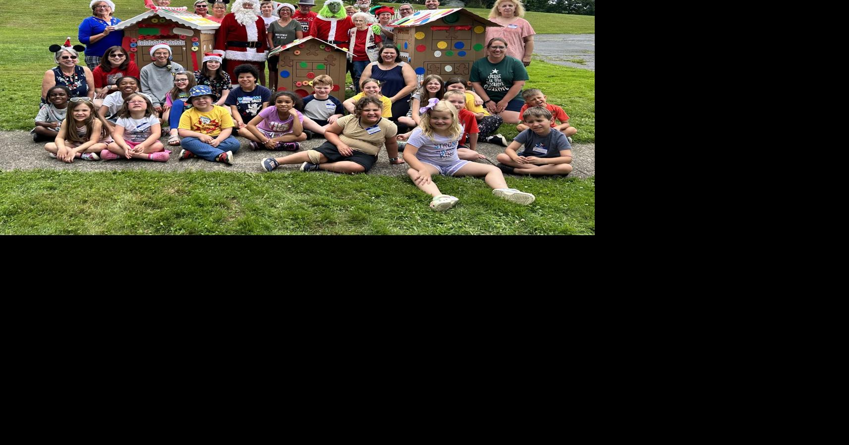 Christmas in July VBS Community