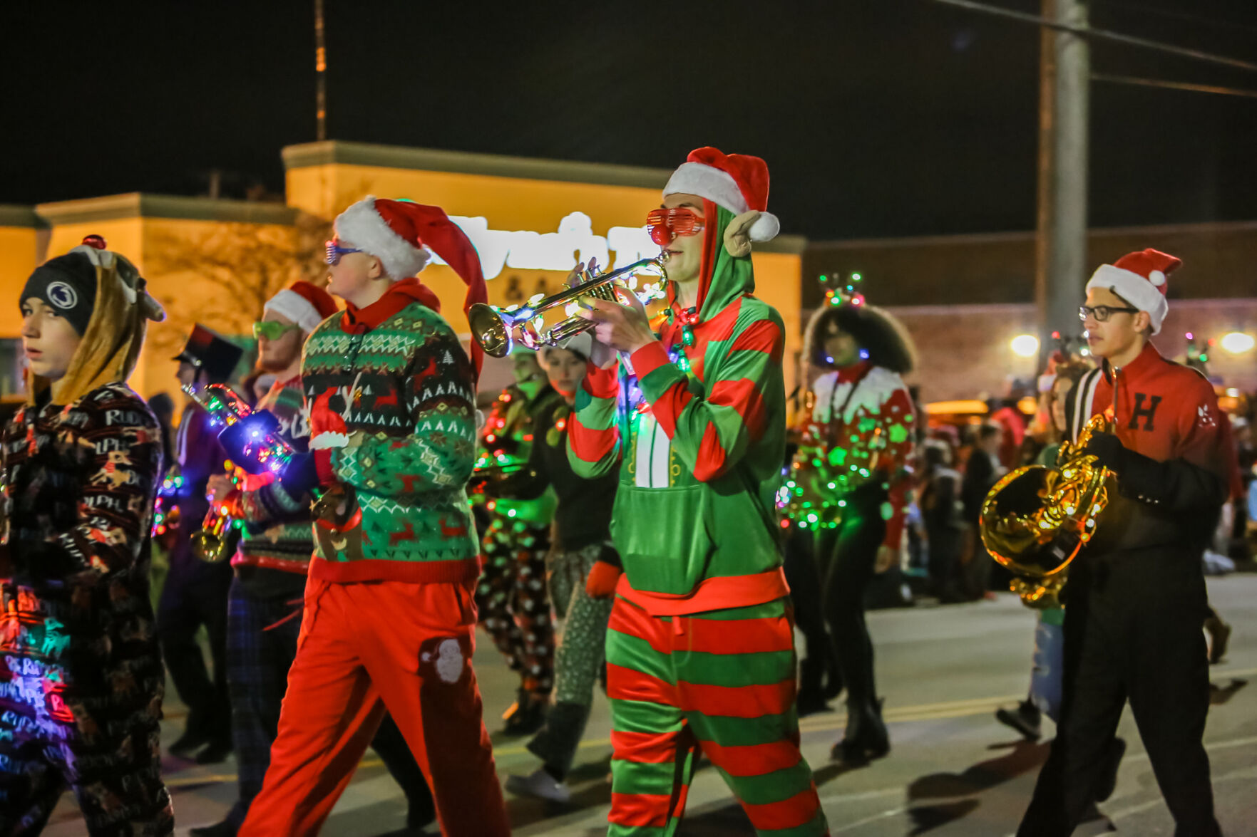 Hermitage Holiday Light Parade returns Saturday | News