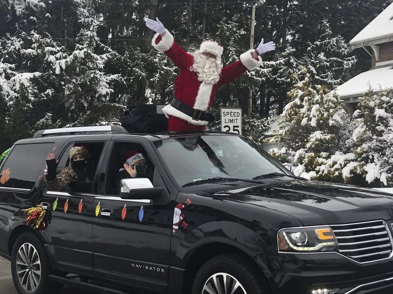 Case Avenue Elementary teachers wish students a Merry Christmas - Vimarsana News