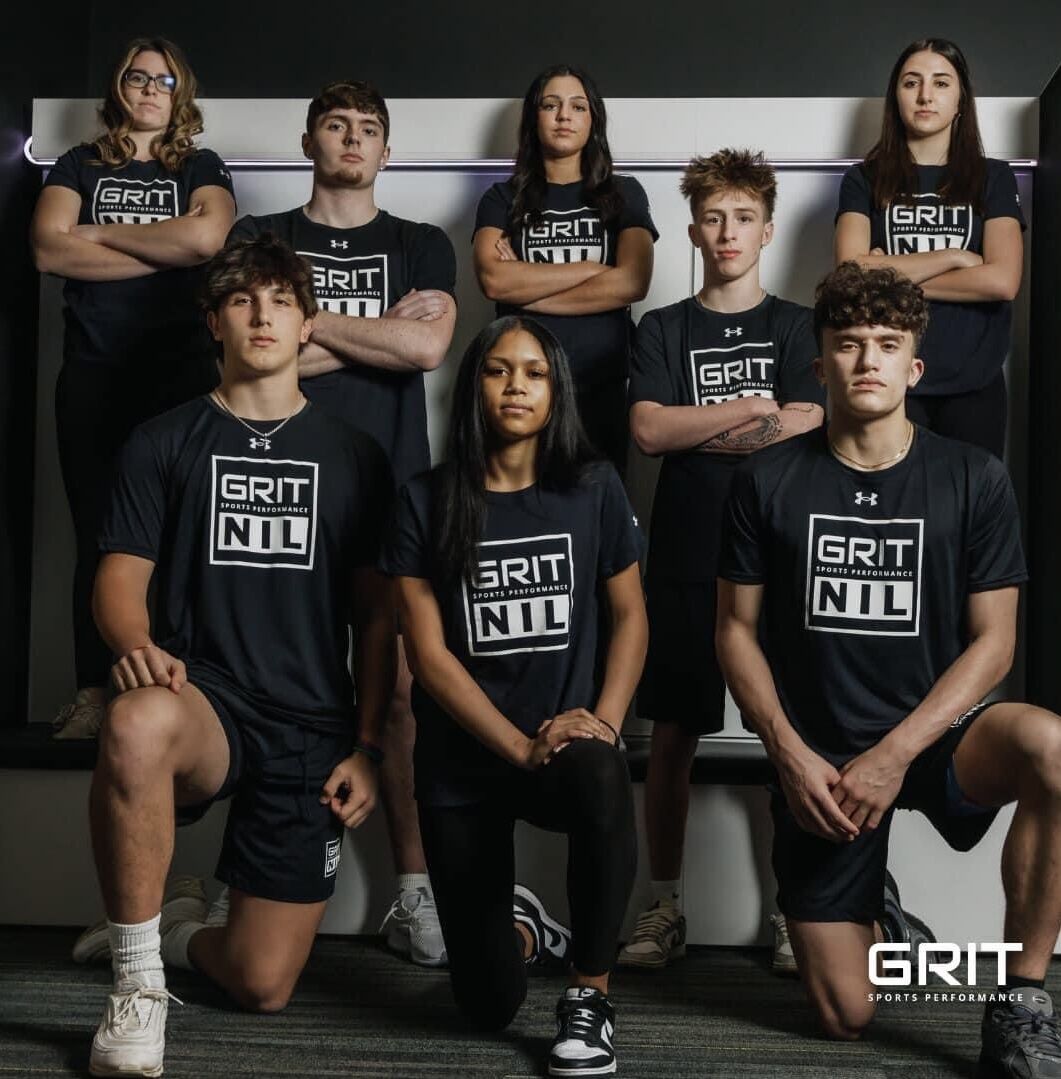 Inaugural Class of Athletes Join GRIT Sports Performance’s Pioneering NIL Program