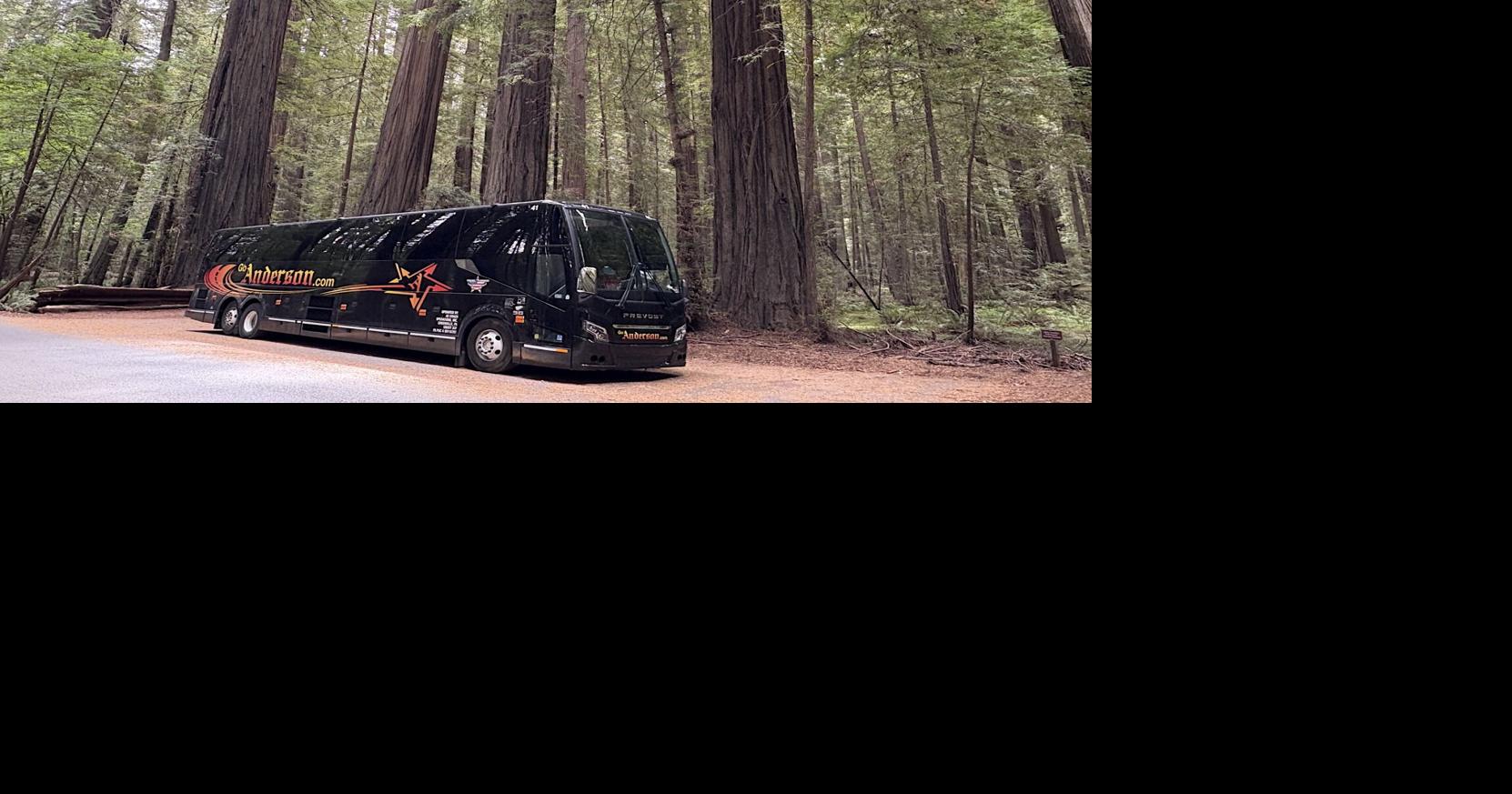 OUTLOOK 2026 | Anderson Coach & Travel builds momentum entering 89th year