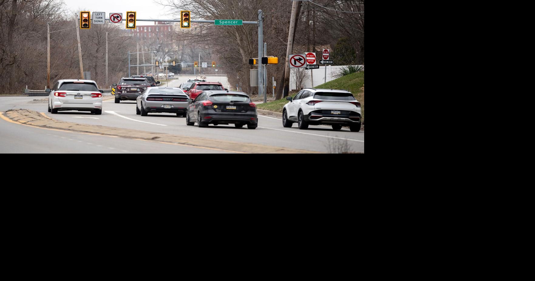 Traffic signals to be updated on Connelly Boulevard in Sharon