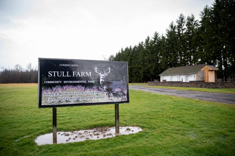 Late Hermitage commissioner commemorated through donated land | News ...