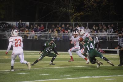 Big Reds Beat Union City 28 6 In 1a Quarterfinals Sports