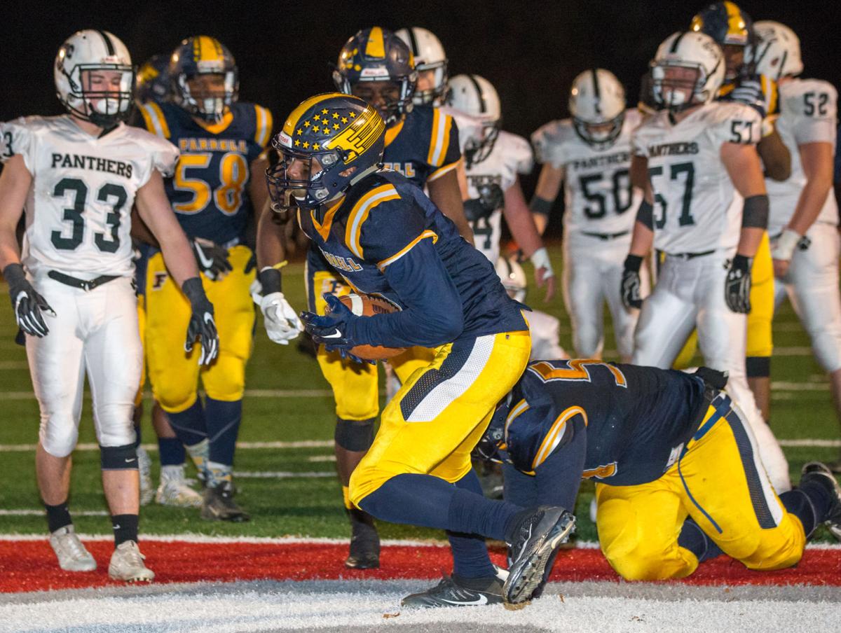 Farrell To Meet Ridgway In Piaa Playoff Repeat Friday Sports