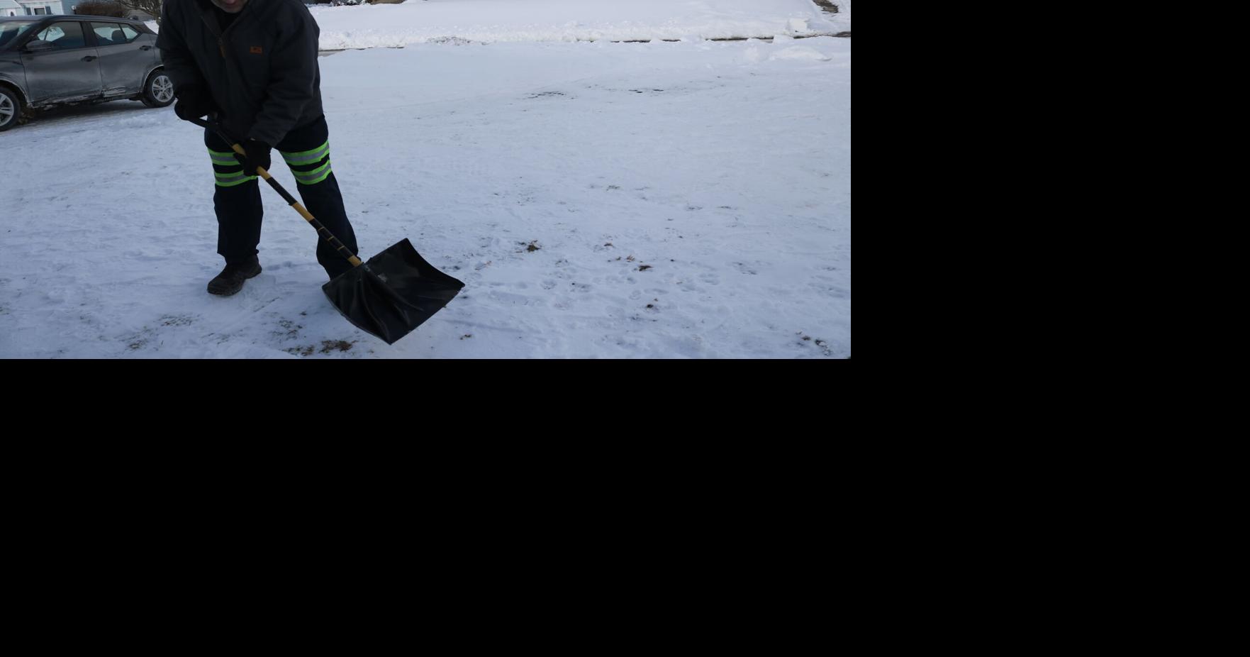 Good Samaritans help their neighbors during the snow storm | News ...