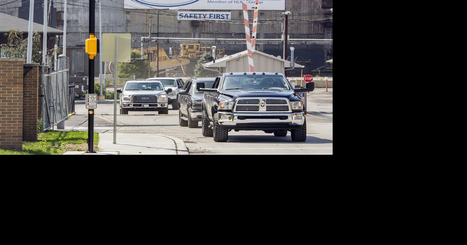 NLMK blames Farrell plant layoffs on tariffs News