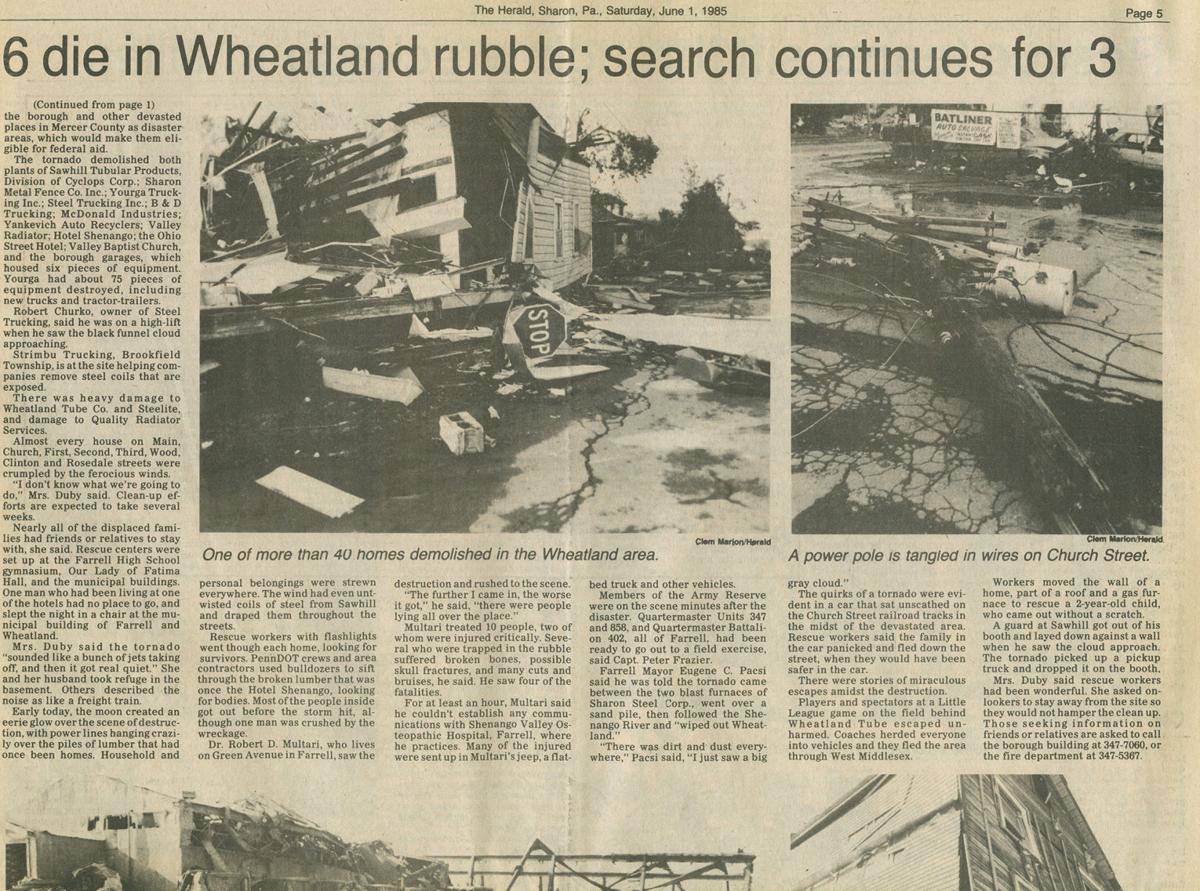 ARCHIVES Herald papers