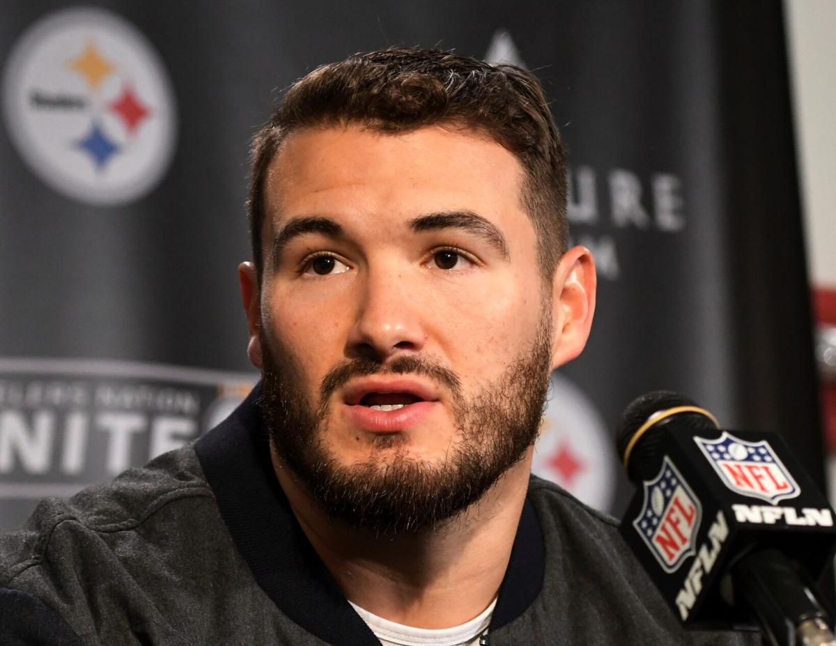 Trubisky starts at QB for Steelers with Kenny Pickett out - The San Diego  Union-Tribune