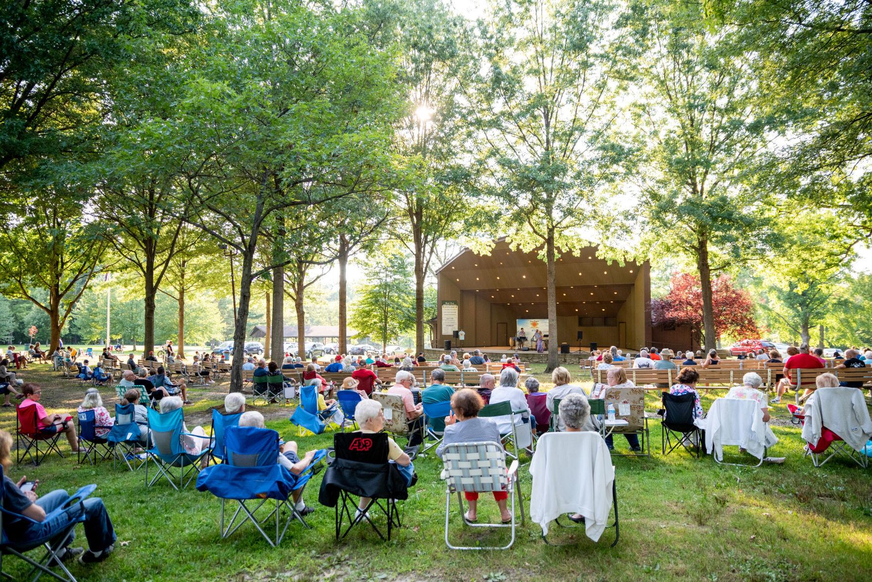 Let the music begin Summer concerts return to Buhl Park News