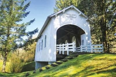 Covered Bridge