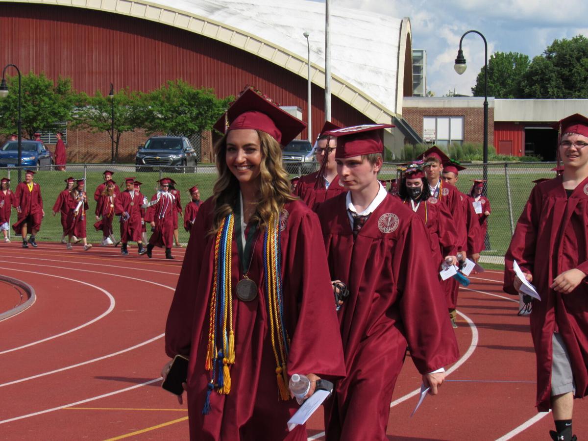 Shippensburg Area School District 2022 Graduation