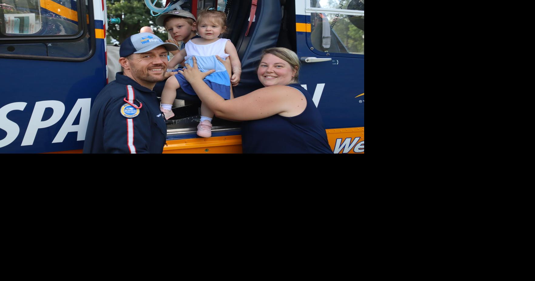 Shippensburg and Chambersburg Host National Night Out Events
