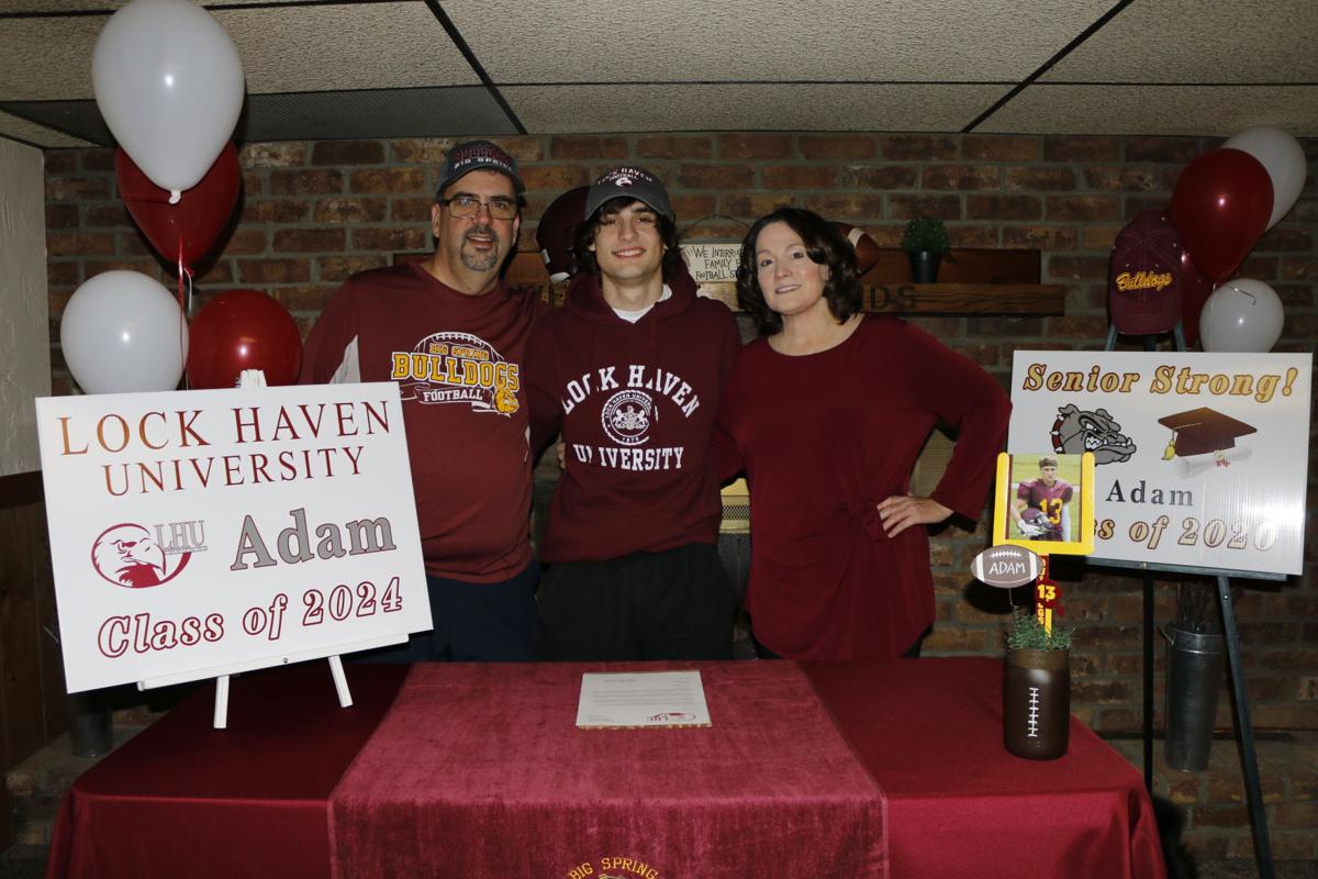 Senior Night Spotlight Adam Degregorio Track And Field Free