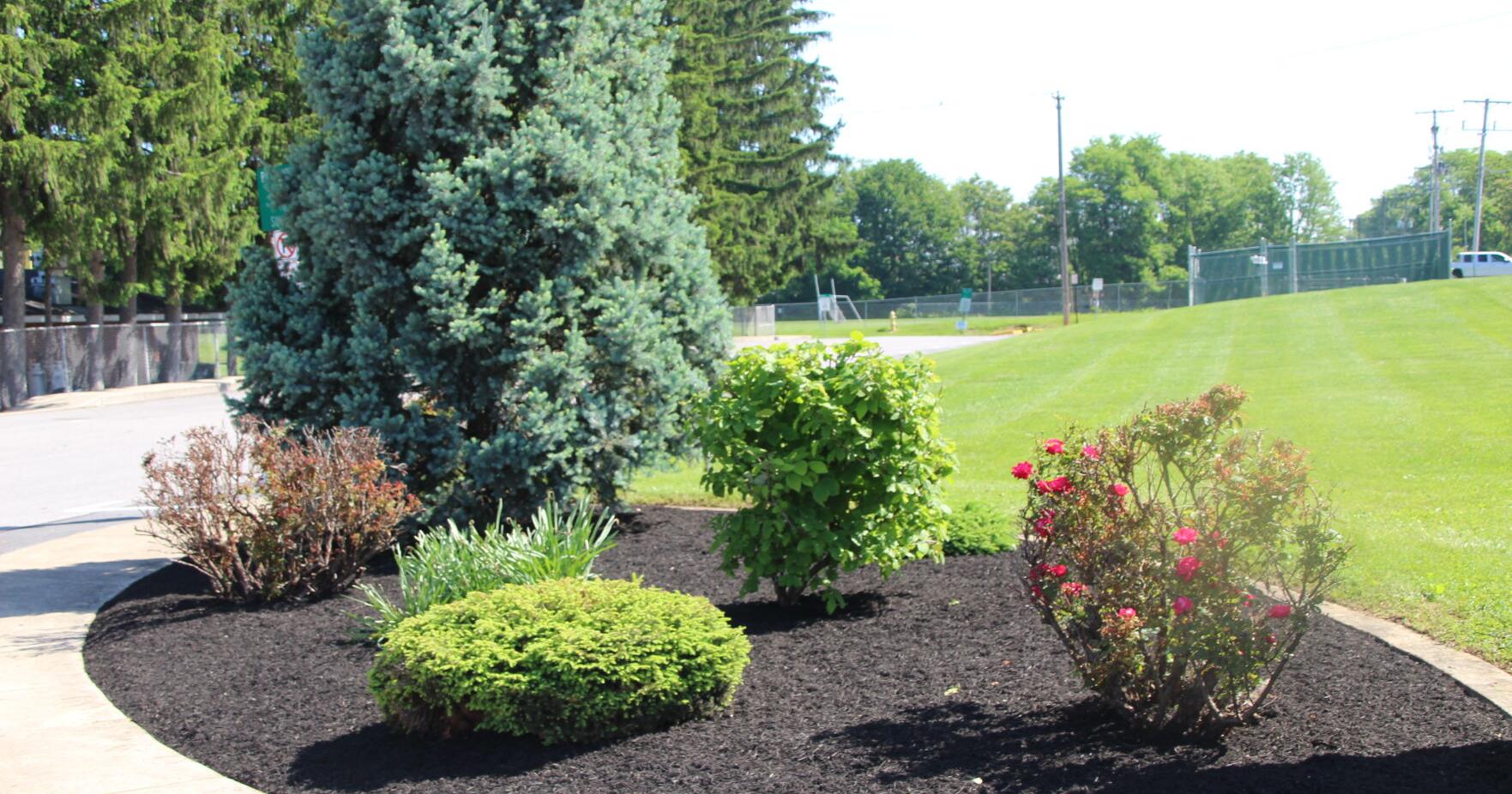 Park Entrance ready for Memorial Day - Vimarsana News