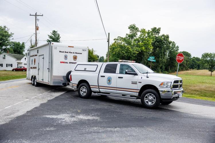 One person pronounced dead at the scene of Adams County building ...