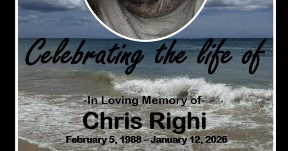 Christopher Righi's-Remembrance Gathering.jpeg | | shipnc.com