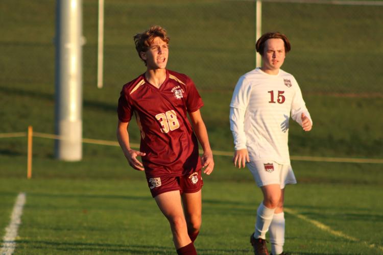 Big Spring boys soccer fights ‘til the end against Ship | Vts Sports ...