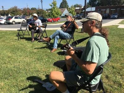 Stop and jam with local musicians at the Coy Library | Community News ...