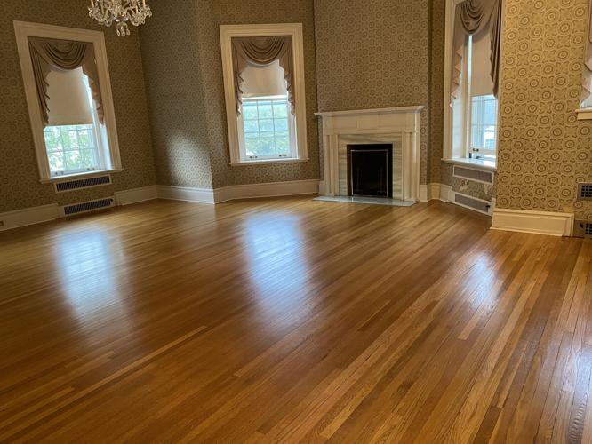 New floor! | Community News | shipnc.com
