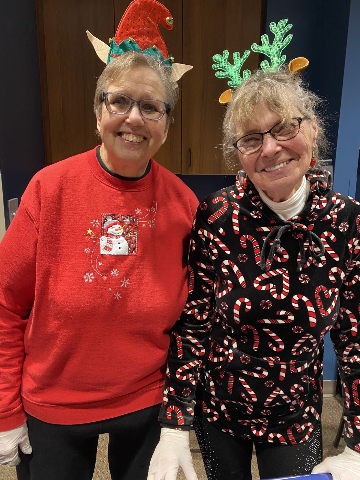 Santa and Friends visit the Coy Public Library | Community | shipnc.com