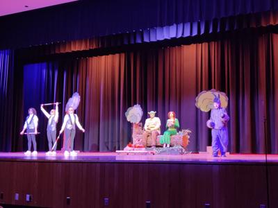 SASHS Shrek the Musical