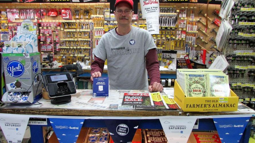 Shippensburg businesses add personal touch to Small Biz Saturday