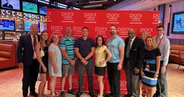 Parx Casino® Shippensburg Celebrates 4th Annual College Scholarship Awards Honoring Shippensburg High School Seniors