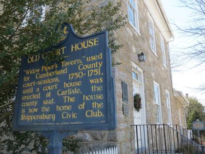 101 Civic Club of Shippensburg Terbaik